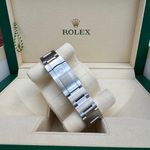 Rolex Oyster Perpetual 36 126000 (2024) - Blue dial 36 mm Steel case (6/6)