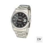 Rolex Datejust 36 16200 (1993) - Black dial 36 mm Steel case (4/8)