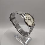 Omega Seamaster Unknown (Unknown (random serial)) - Silver dial 40 mm Steel case (6/8)