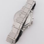 Bulgari Diagono CH 35 S (2000) - White dial 35 mm Steel case (4/4)