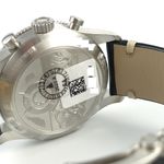 Montblanc 1858 126915 (2024) - Zwart wijzerplaat 42mm Staal (6/7)