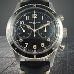 Montblanc 1858 126915 (2024) - Black dial 42 mm Steel case (1/7)