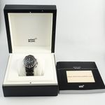 Montblanc 1858 126915 (2024) - Black dial 42 mm Steel case (7/7)