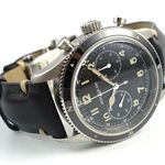 Montblanc 1858 126915 (2024) - Black dial 42 mm Steel case (2/7)