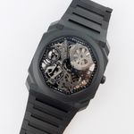 Bulgari Octo 103126 (2022) - Transparant wijzerplaat 40mm Keramiek (1/5)