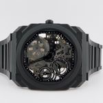 Bulgari Octo 103126 (2022) - Transparant wijzerplaat 40mm Keramiek (3/5)