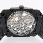 Bulgari Octo 103126 (2022) - Transparant wijzerplaat 40mm Keramiek (5/5)