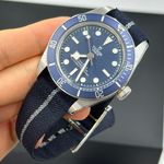 Tudor Black Bay Fifty-Eight 79030B-0003 (2024) - Blue dial 39 mm Steel case (7/8)