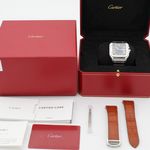 Cartier Santos WSSA0030 - (2/8)