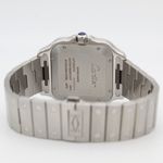 Cartier Santos WSSA0030 - (8/8)