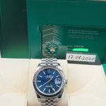 Rolex Datejust 41 126334 - (8/8)