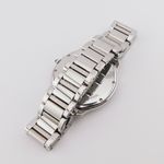 Cartier Ronde Croisière de Cartier WSRN0034 (2024) - Wit wijzerplaat 36mm Staal (4/5)