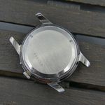 Mathey-Tissot Vintage 50's vintage watch mens Mathey Tissot Datic automatic AS 1555N rare steel 34mm - (6/8)