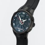 Perrelet Turbine XL A1051/1 (Unknown (random serial)) - Black dial 48 mm Steel case (2/8)