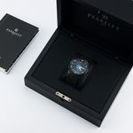 Perrelet Turbine XL A1051/1 (Unknown (random serial)) - Black dial 48 mm Steel case (8/8)