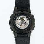 Perrelet Turbine XL A1051/1 (Unknown (random serial)) - Black dial 48 mm Steel case (4/8)