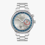 NOMOS Club 791 (2026) - Silver dial 40 mm Steel case (1/1)