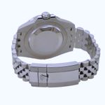 Rolex GMT-Master II 126710GRNR (2025) - Black dial 40 mm Steel case (2/6)