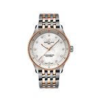 Breitling Navitimer U77320E61A1U1 (2024) - Pearl dial 32 mm Steel case (1/1)