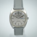 Omega Constellation Day-Date 168.029 (Onbekend (willekeurig serienummer)) - Zilver wijzerplaat 35mm Staal (5/8)