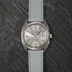 Omega Constellation Day-Date 168.029 (Unknown (random serial)) - Silver dial 35 mm Steel case (2/8)