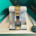 Rolex Datejust 36 126233 (2026) - Grijs wijzerplaat 36mm Goud/Staal (5/7)