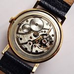 IWC Vintage 1420 (1934) - Champagne dial 34 mm Yellow Gold case (7/7)