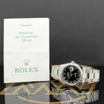 Rolex Datejust 36 116234 (2005) - Black dial 36 mm Steel case (5/7)