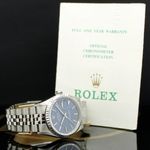 Rolex Datejust 16220 - (3/7)