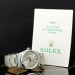 Rolex Datejust 36 16200 (2001) - Silver dial 36 mm Steel case (3/7)