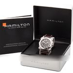 Hamilton Khaki Navy BeLOWZERO H78555533 (2010) - Black dial 42 mm Steel case (4/4)