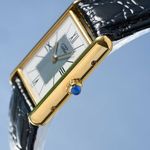 Cartier Tank Vermeil 590005 - (5/7)