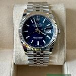 Rolex Datejust 36 126234 (2022) - 36 mm Steel case (2/7)
