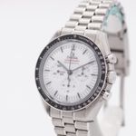 Omega Speedmaster Professional Moonwatch 310.30.42.50.04.001 (2024) - Wit wijzerplaat 42mm Staal (4/8)