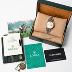 Rolex Datejust 36 16234 (1991) - 36 mm Steel case (8/8)
