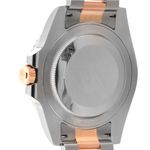 Rolex GMT-Master II 126711CHNR (2024) - Zwart wijzerplaat 40mm Goud/Staal (6/7)