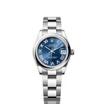 Rolex Datejust 31 278240 (2024) - Blue dial 31 mm Steel case (1/1)