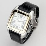Cartier Santos 100 2656 - (4/8)