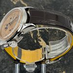 Breitling Premier B25 AB2510201K1P1 (2026) - Rood wijzerplaat 42mm Staal (5/8)