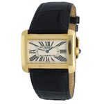Cartier Tank Divan 2602 - (5/35)