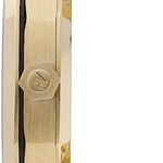 Audemars Piguet Royal Oak Jumbo 5402BA (Unknown (random serial)) - Gold dial 39 mm Yellow Gold case (4/5)