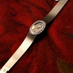 Chopard Vintage 5026 (Unknown (random serial)) - Silver dial Unknown White Gold case (1/3)