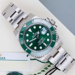 Rolex Submariner Date 116610LV - (1/8)
