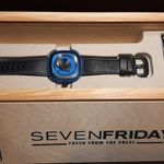 SevenFriday P1-4 SF-P1/04-D0508 (2015) - Blue dial 47 mm Steel case (8/8)
