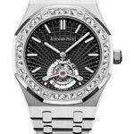 Audemars Piguet Royal Oak Tourbillon 26521BC.ZZ.1220BC.01 (2025) - Black dial 41 mm White Gold case (1/1)