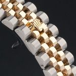Rolex Datejust 36 116233 (2004) - 36 mm Gold/Steel case (8/8)