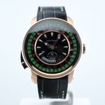 Lucky harvey Unknown European Roulette (2025) - Zwart wijzerplaat 43mm Staal (1/8)