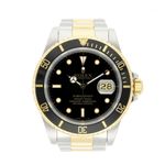 Rolex Submariner Date 16613 - (1/5)