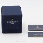 Breitling Avenger A17318101B1A1 (Unknown (random serial)) - Black dial 43 mm Steel case (7/8)