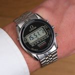 Omega Speedmaster 186.0004 (1979) - Black dial 37 mm Steel case (2/8)